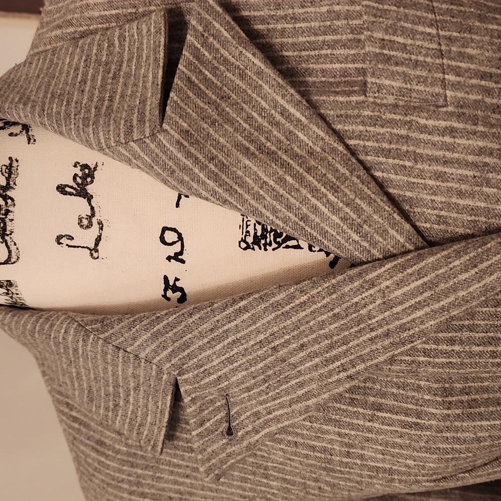 NWOT Pauw Amsterdam Wool Blazer - Picture 2 of 9